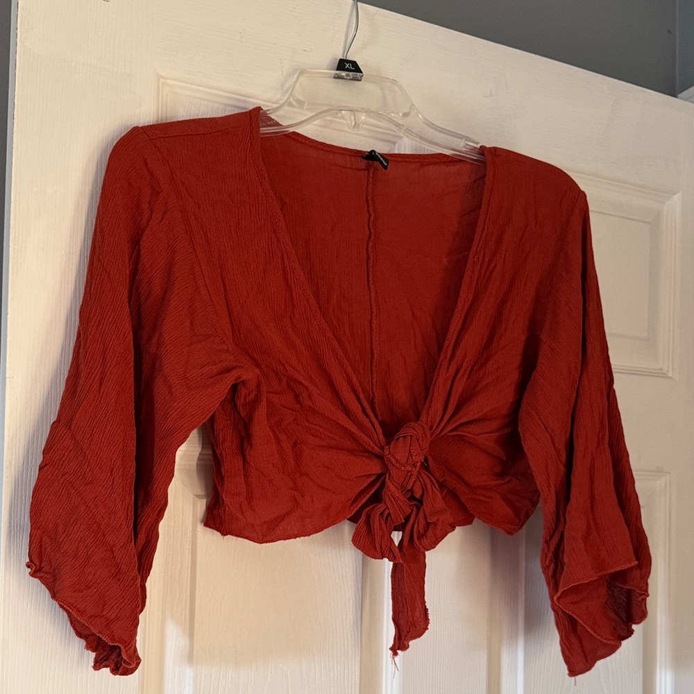 Windsor Tie front top